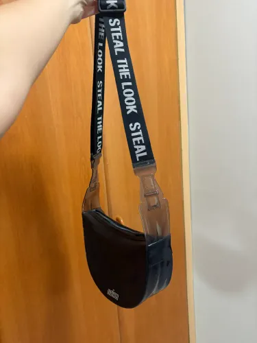 Melissa Vibe Bag - Preta