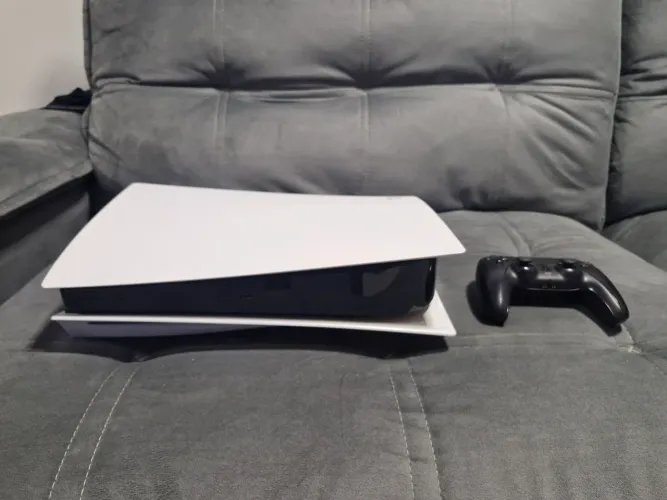 Play Station 5 Mídia física 