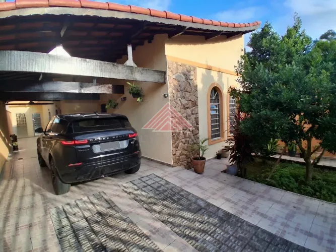 Oportunidade: Casa Térrea à Venda na Vila Emílio, em um dos Melhores Bairros de MauáSP