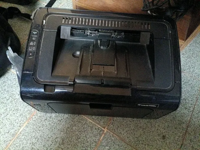 Impressora Hp p1102w