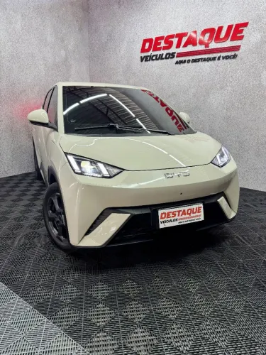 BYD Dolphin Mini (Elétrico) 2025