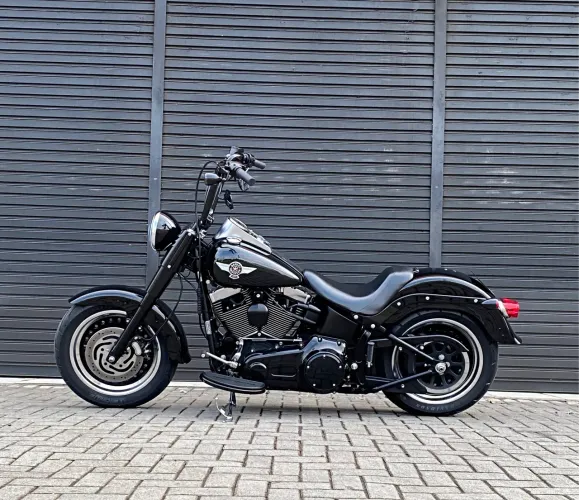 Harley Davidson Fat Boy Low Special