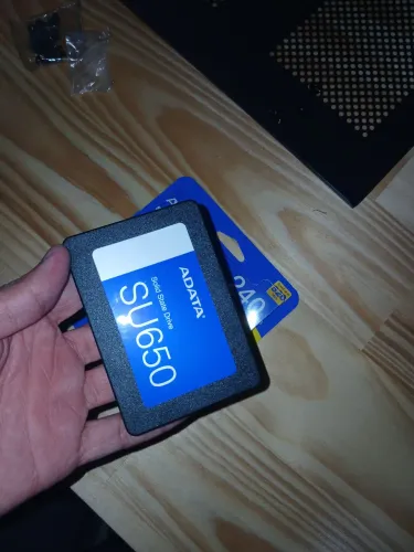 SSD ADATA SU650 240GB SATA