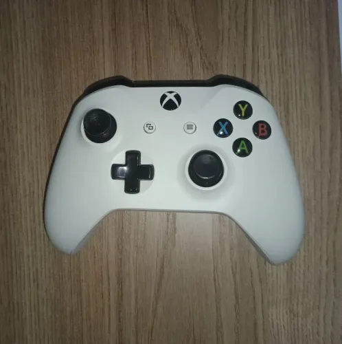 Controle XBox Séries Aceito Cartão.