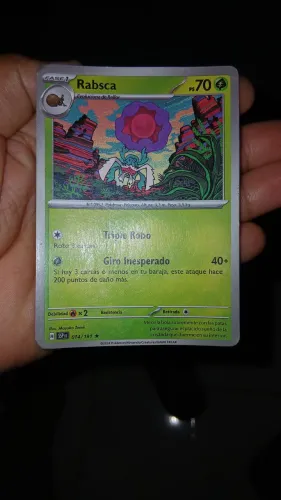 Figurinhas pokemon raras nova