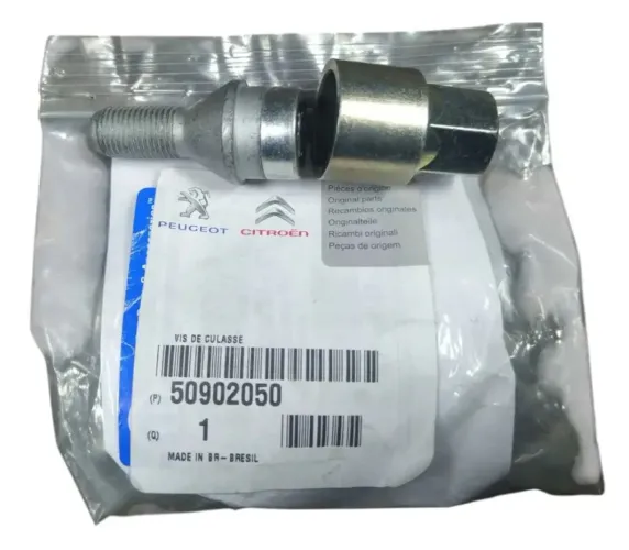 Jogo parafuso antigo furto para roda linha fiat jeep peugeot e citroen 