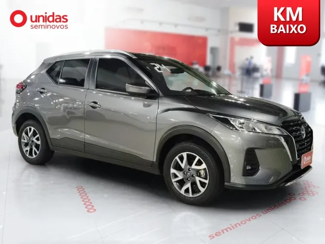 Nissan Kicks Sense 1.6 16V Flex AUT 2024