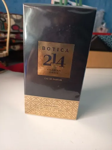 Botica 215 Arabian oásis masculino