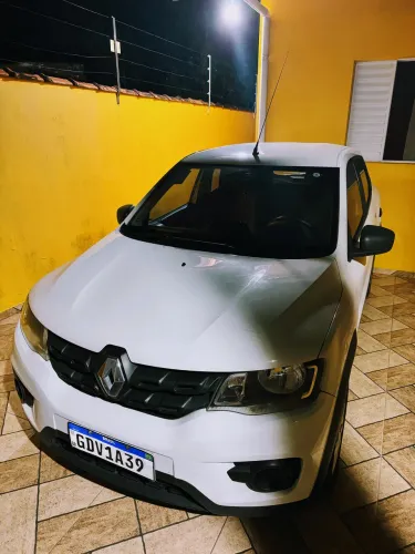 Renault Kwid Zen 1.0 Flex 12V 5P Mec. 2018