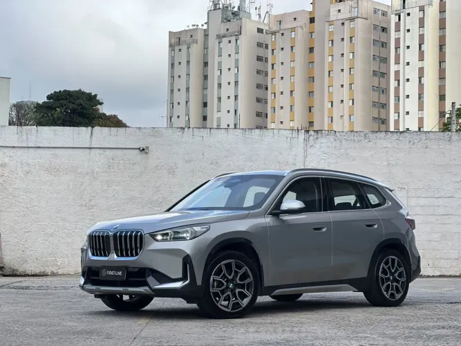 BMW X1 XLINE PLUS 2024