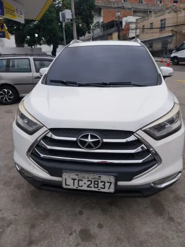 JAC T5 1.5 Jet Flex 16V 5P Mec. 2017