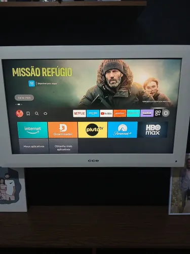 TV CCE 32 POLEGADAS FULLHD