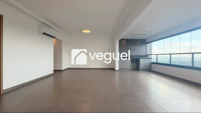 Apartamento de 153m² com 3 Dormitórios para Alugar no Jardim Olhos D Água, Ribeirão Preto/