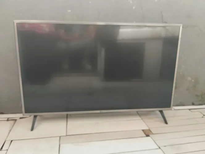 Tv lg 43 polegadas 