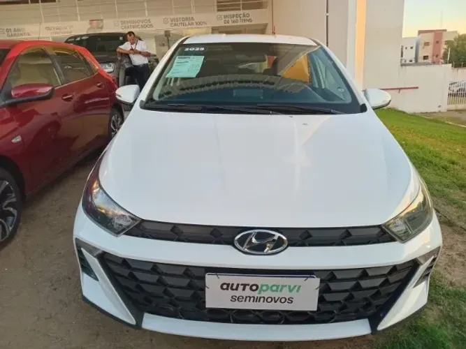 Hyundai HB20 Comfort Plus 1.0 Flex 12V Mec. 2025