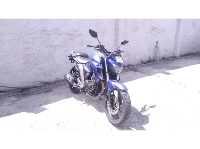 Yamaha Fz25 250 fazer flex 2020