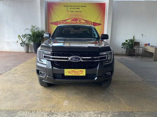 Ford Ranger XLT 3.0 V6 4X4 CD TB Die. Aut. 2024