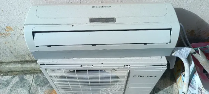 Ar-condicionado Splinter 7000 BTUs