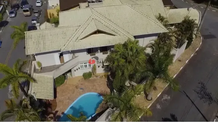 Sobrado à venda 5 Quartos, 5 Suites, 8 Vagas, 438M², Centro, Ribeirão Pires - SP