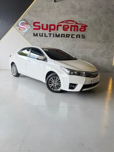 Toyota Corolla XEI 2.0 Flex 16V Aut. 2017