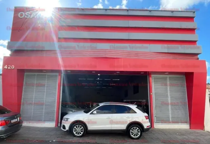 Audi Q3 1.4 TFSI/TFSI Flex S-tronic 5P 2016