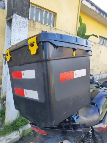 Baú 110 Litros - IcBras