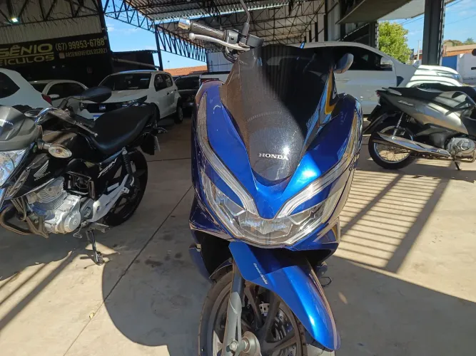 HONDA PCX 2021