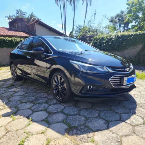 Chevrolet Cruze LTZ 1.4 16V Turbo Flex 4P Aut. 2018