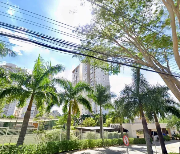 apartamento - Mansões Santo Antônio - Campinas