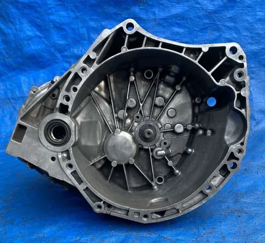 Caixa Câmbio Manual Fluence Sentra 2.0 16v 2008 A 2014