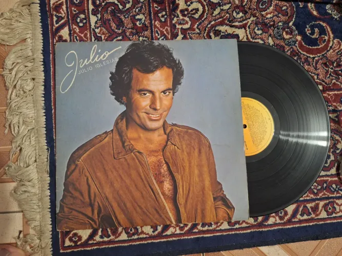 Discos de vinil (LP) lote 4
