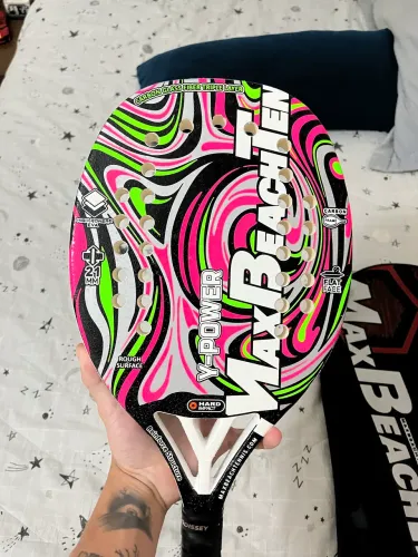 Raquete Maxbeachtennis Y-power