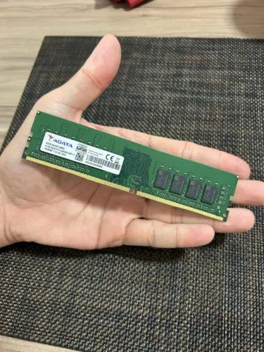 Memória 16gb adata 3.200 mhz