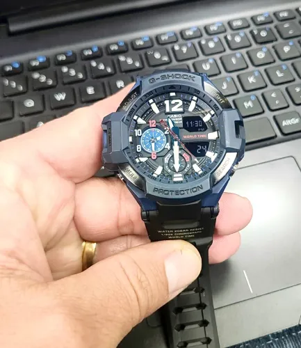 Casio g-shock gravitymaster