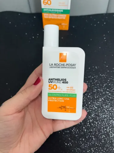 Protetor solar da La Roche Posay