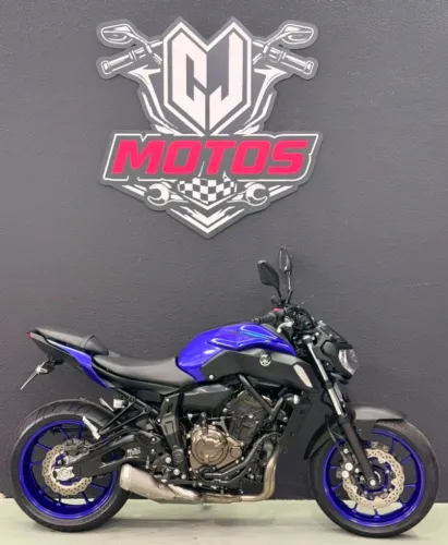 YAMAHA MT07ABS