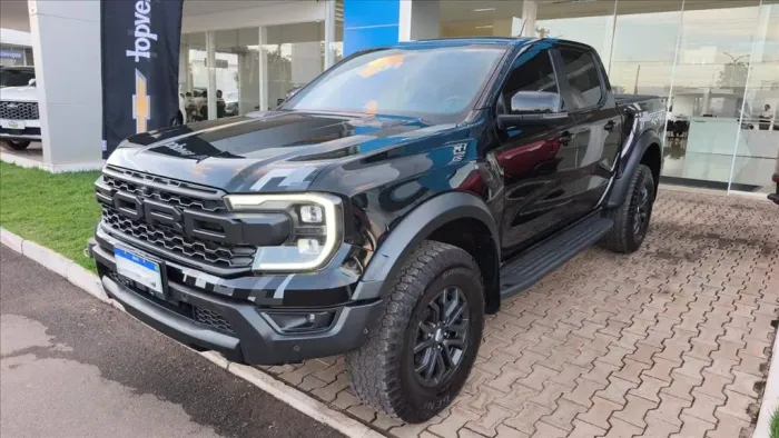 Ford Ranger Raptor 3.0 V6 Bi-turbo 4WD Aut. 2024