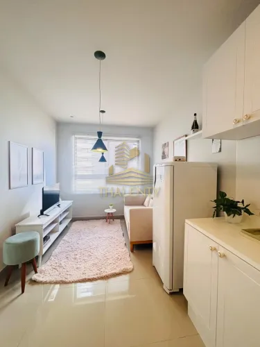 APARTAMENTO com 1 dormitório à venda com 39.15m² por R$ 530.000,00 no bairro Centro - CURI