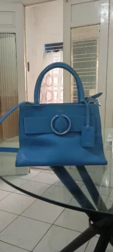 Bolsa Tote Couro Allegra Grande Niágara