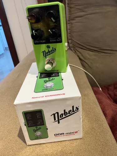 Pedal Nobels natural ODR mini 2 