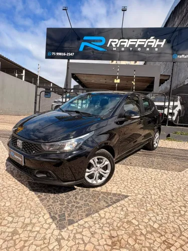 Fiat Argo Drive 1.0 6V Flex 2026