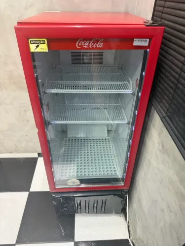 Freezer expositor vertical
