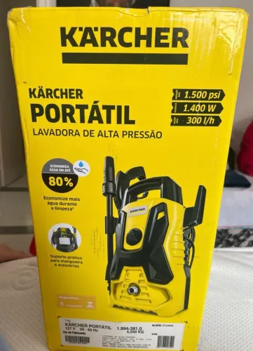 Lava Jato Karcher