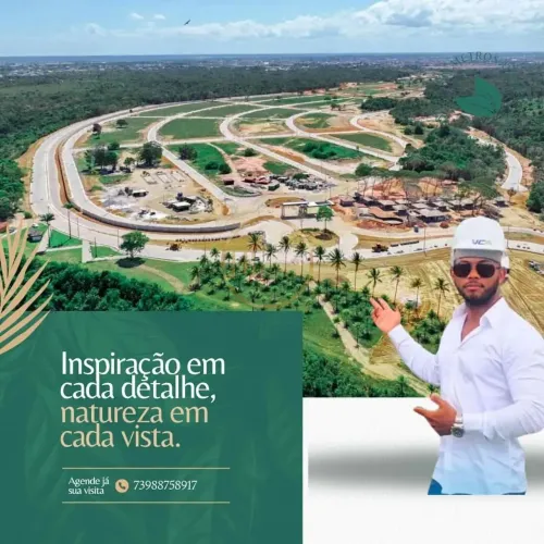 Terreno em Alto Mundaí, Porto Seguro - À Venda por R$ 367.489,00