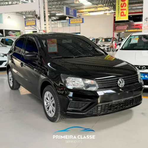 Volkswagen Gol 1.6 8V MI Total Flex Mec. 2022