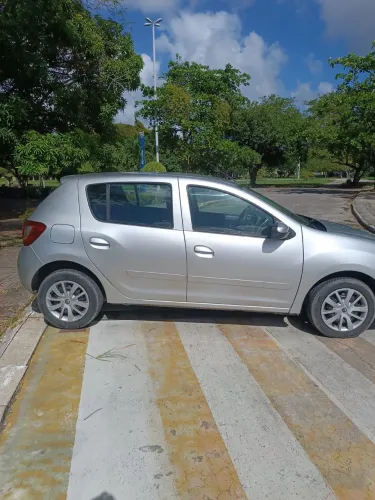Renault Sandero Expres Easyr Hi-flex 1.6 8V 2016