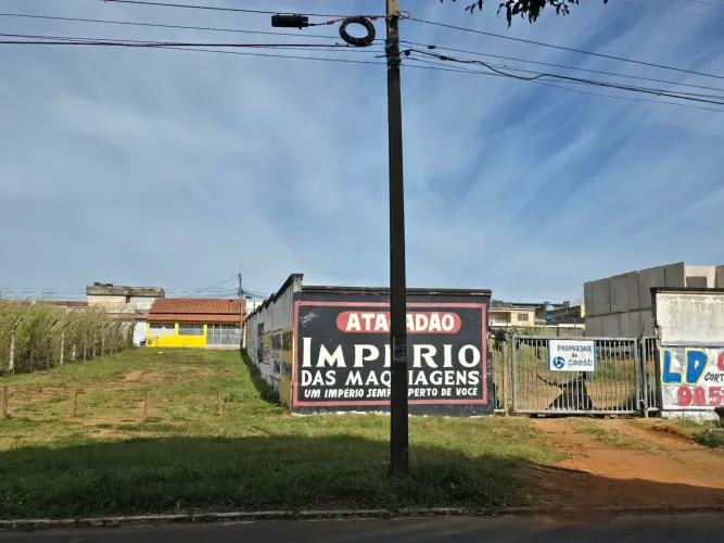 ÁGIO TERRENO ESQUINA COMERCIAL QNM 26 CEILÂNDIA AVENIDA  250 m2