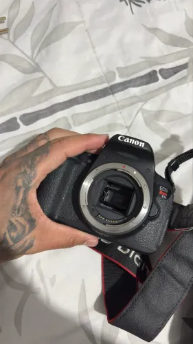 Câmera t5i canon