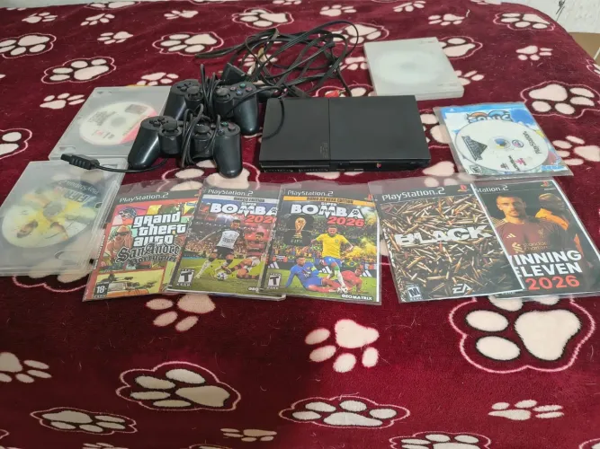 playstation 2