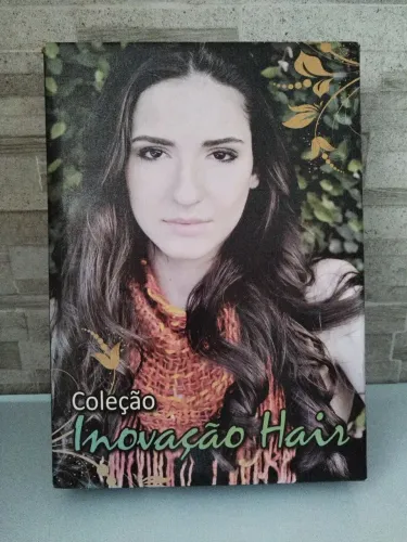 Curso Cabeleireiro De La Lastra - Coleção Inovação Hair (20 DVDs + Agenda)
